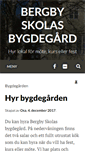 Mobile Screenshot of bergbyskola.se